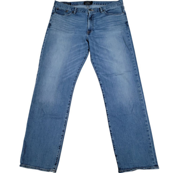 Lucky Brand 363 Vintage Straight Jeans Size 36/32 Men's Excellent Condition - Picture 1 of 10